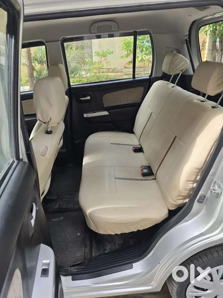 Maruti Suzuki Wagon R Vxi, 2013, Petrol