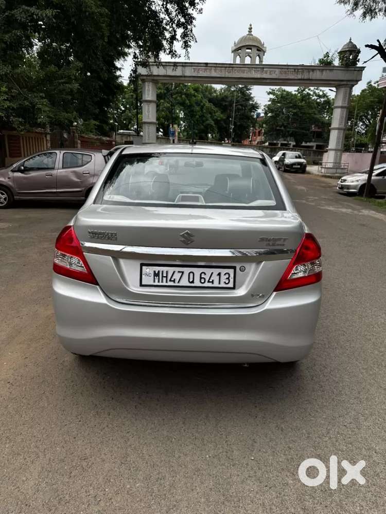 Maruti Suzuki Swift Dzire 1.3 Vxi, 2017, Petrol