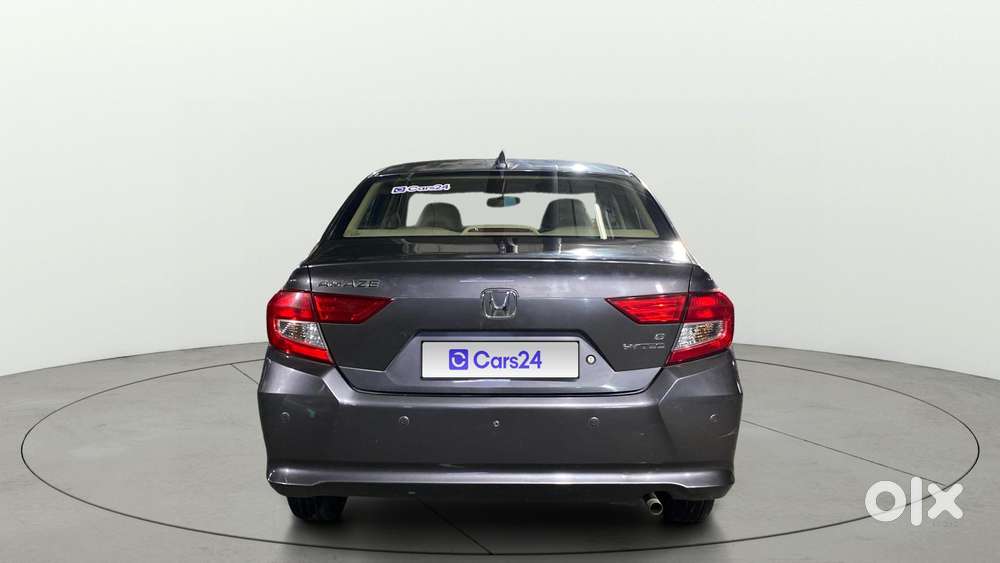 Honda Amaze S Cvt I-vtec, 2018, Petrol