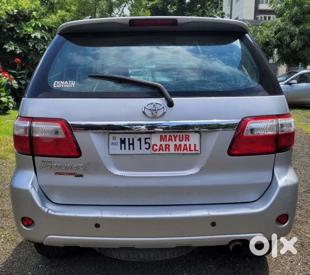 Toyota Fortuner, 2011, Diesel