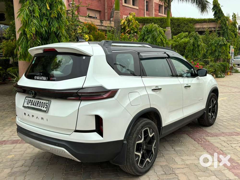 Tata Safari 2024 Diesel Good Condition