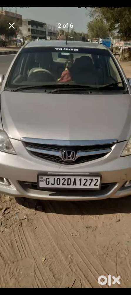 Honda City Zx 2008 Variant Exi