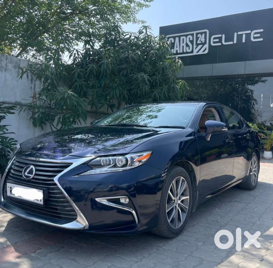 Lexus Es 300h, 2017, Petrol
