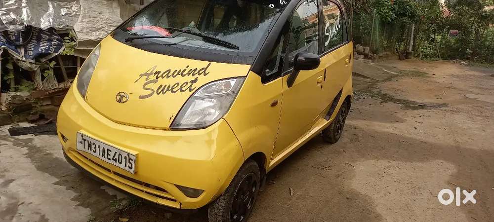 Tata Nano 2011 Petrol 65000 Km Driven