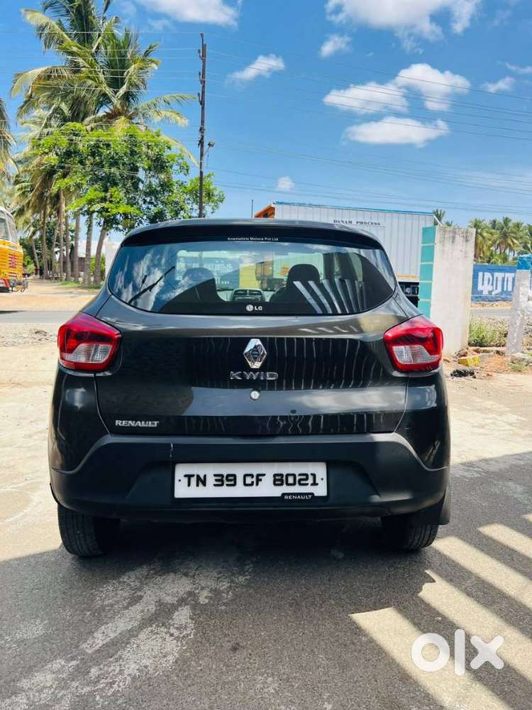 Renault Kwid 1.0 Rxt Edition, 2018, Petrol