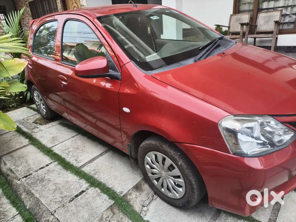 Toyota Etios Liva 2016 Manual Petrol (single Owner)