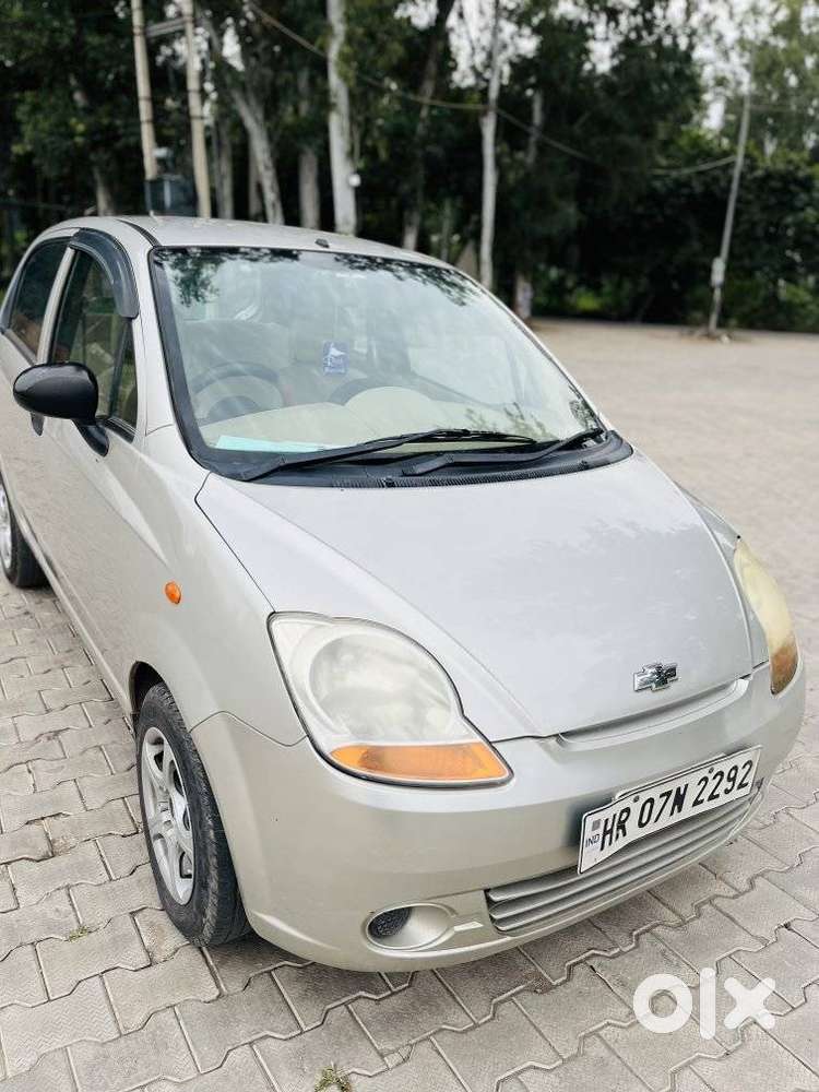 Chevrolet Spark 1.0 Ls, 2009, Petrol