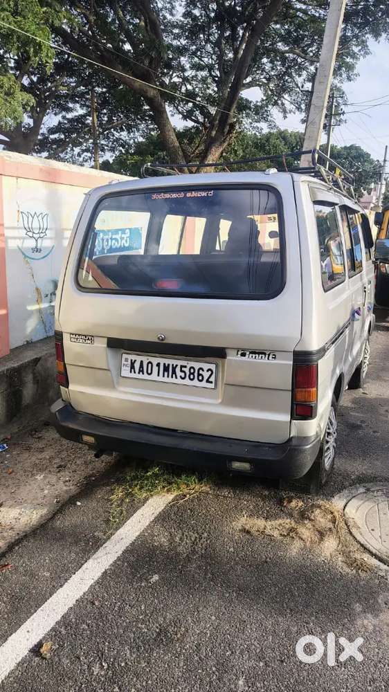 Maruti Suzuki Omini