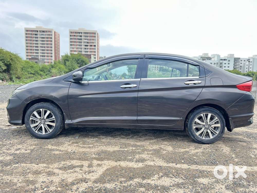 Honda City I-vtec Sv, 2018, Cng & Hybrids