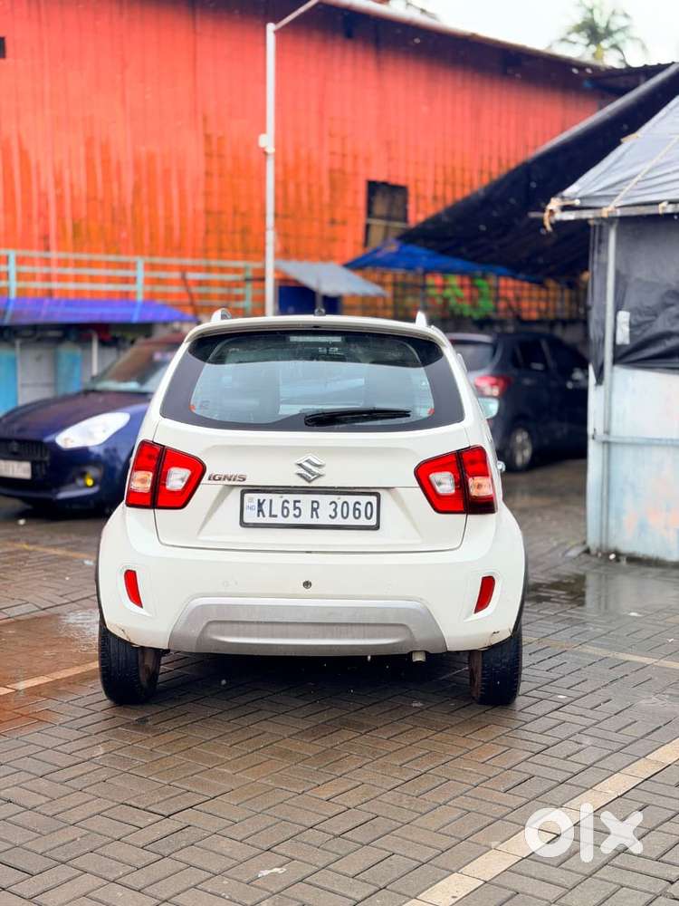 Maruti Suzuki Ignis 1.2 Zeta Amt, 2021, Petrol