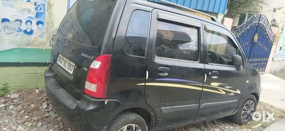 Maruti Suzuki Wagon R 2008