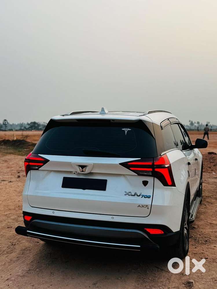 Mahindra Xuv700 2022