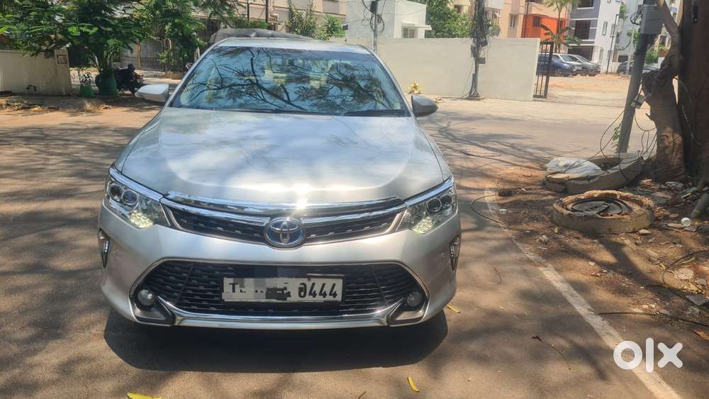Toyota Camry 2.5 G, 2017, Petrol