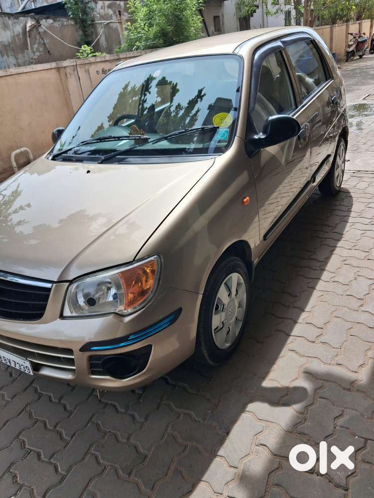 Maruti Suzuki Alto 2012