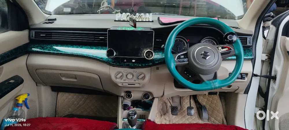 Maruti Suzuki Ertiga 2019 Diesel 140000 Km Driven