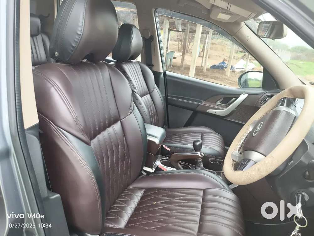 Mahindra Xuv500 2012 Diesel