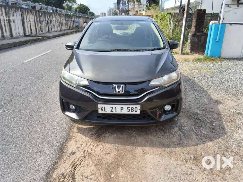 Honda Jazz Vx Cvt, 2017, Petrol