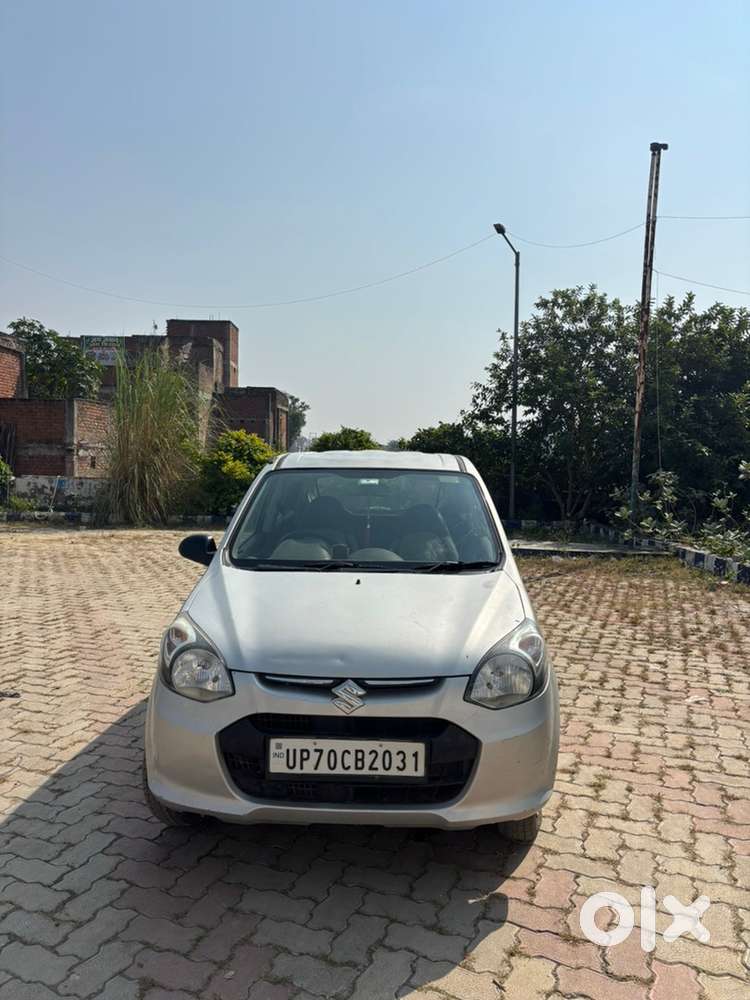 Maruti Suzuki Alto 800 Petrol Well Maintained