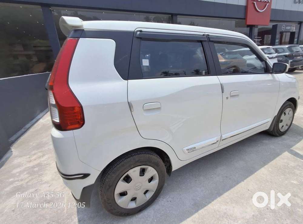 Maruti Suzuki Wagon R Zxi Automatic, 2021, Petrol