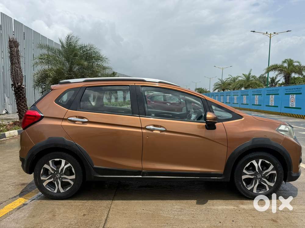 Honda Wr-v I-vtec Vx, 2017, Petrol