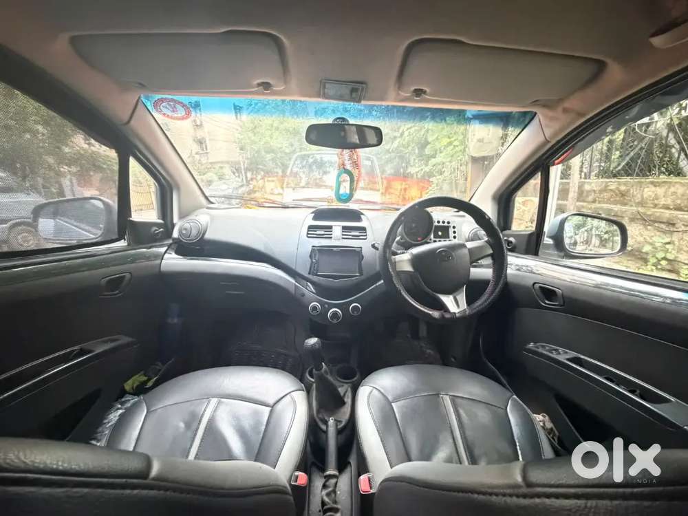 Chevrolet Beat Petrol 2010