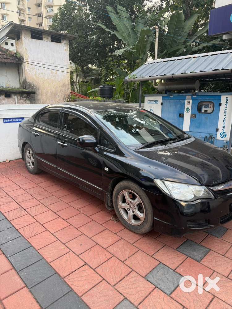 Honda Civic 1.8 Petrol Automatic