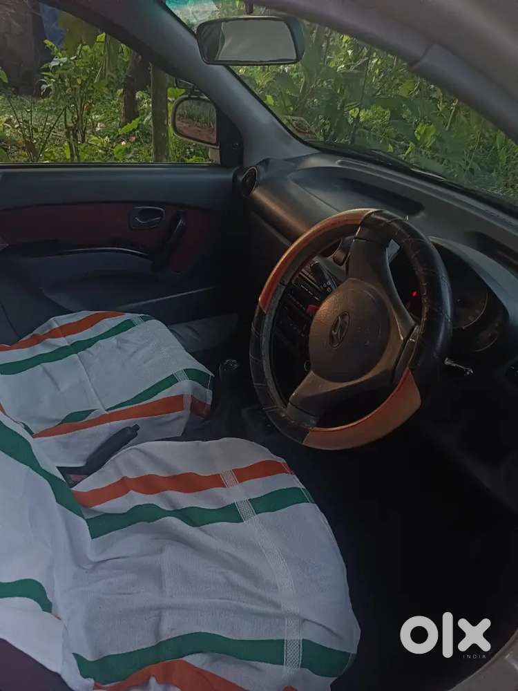 Hyundai Santro Xing Petrol 2007