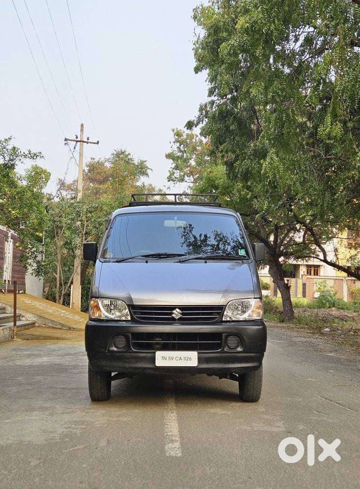 Maruti Suzuki Eeco 7 Seater Standard, 2018, Petrol