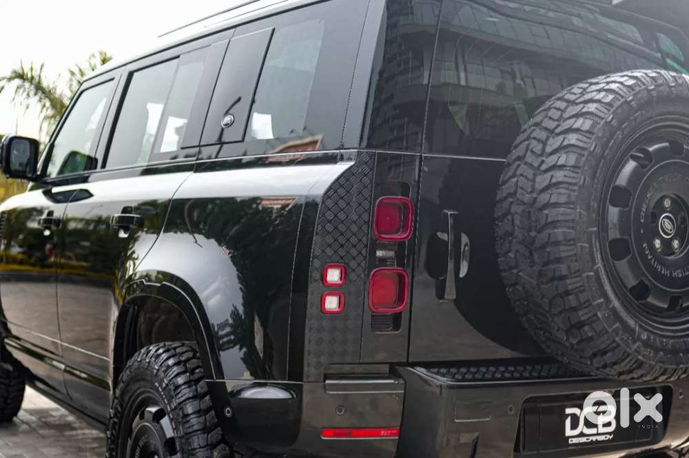 Land Rover Defender, 2025, Petrol