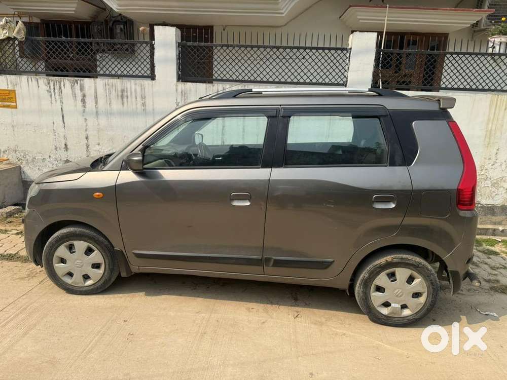 Maruti Suzuki Wagon R 2020 Petrol Good Condition