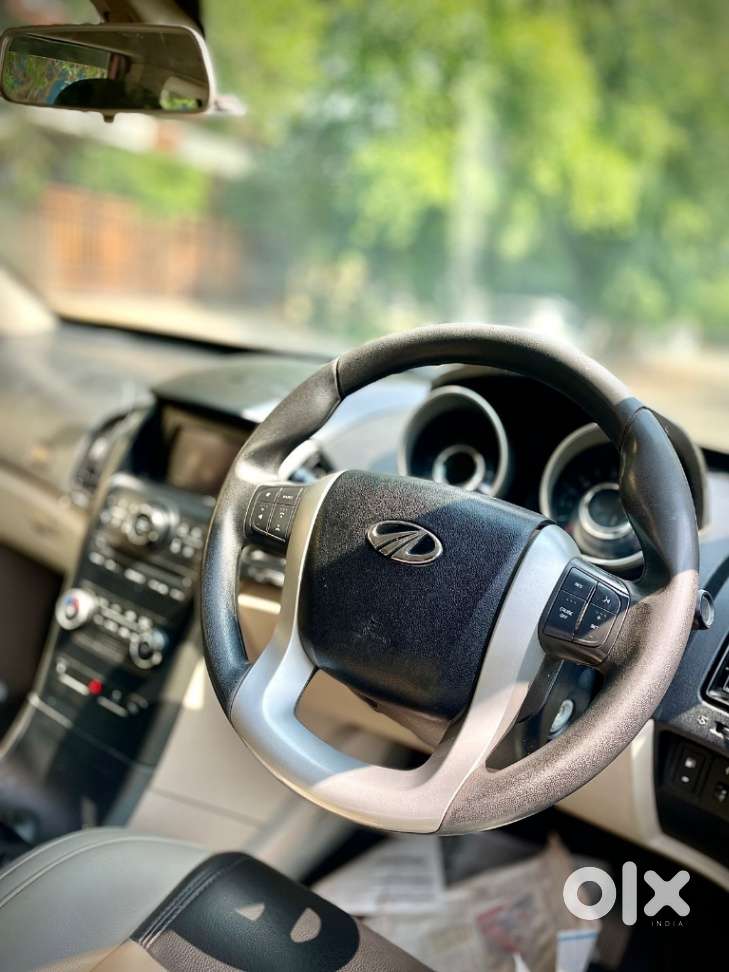 Mahindra Xuv500 2011-2015 W6 2wd, 2015, Diesel