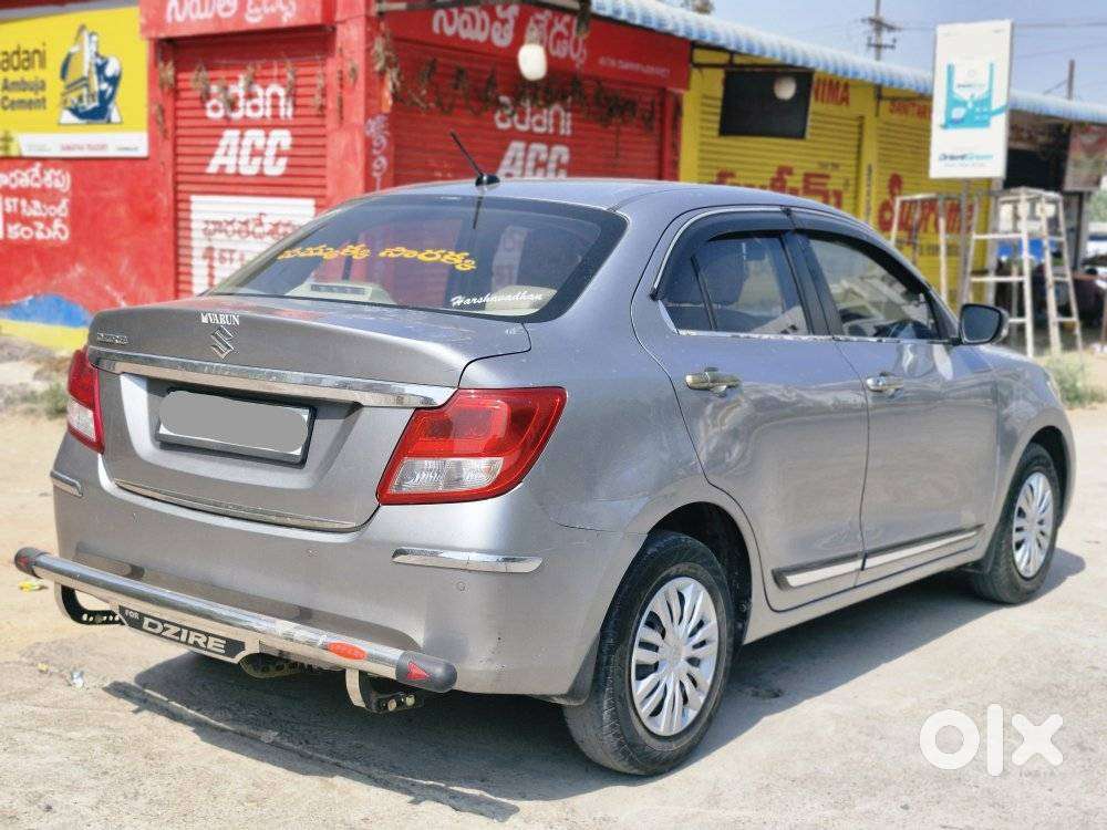 Maruti Suzuki Swift Dzire 1.2 Vxi Bsiv, 2021, Petrol