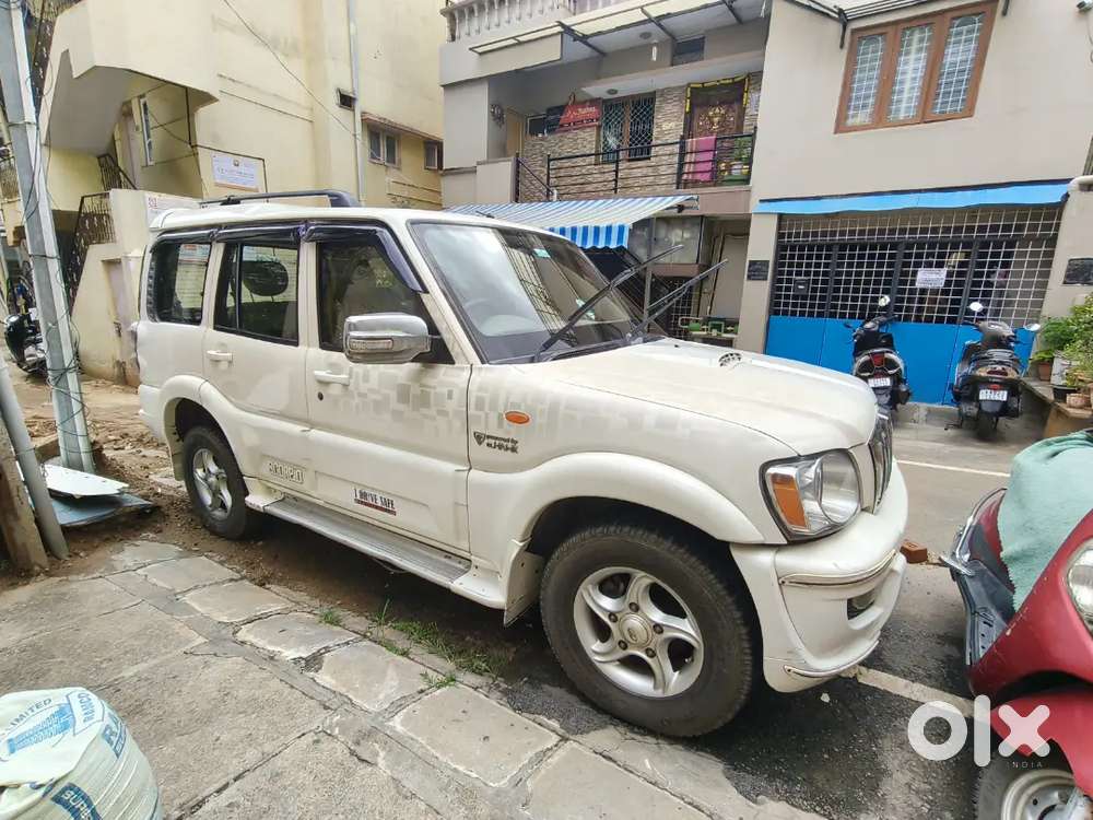 Mahindra Scorpio 2009 2WD