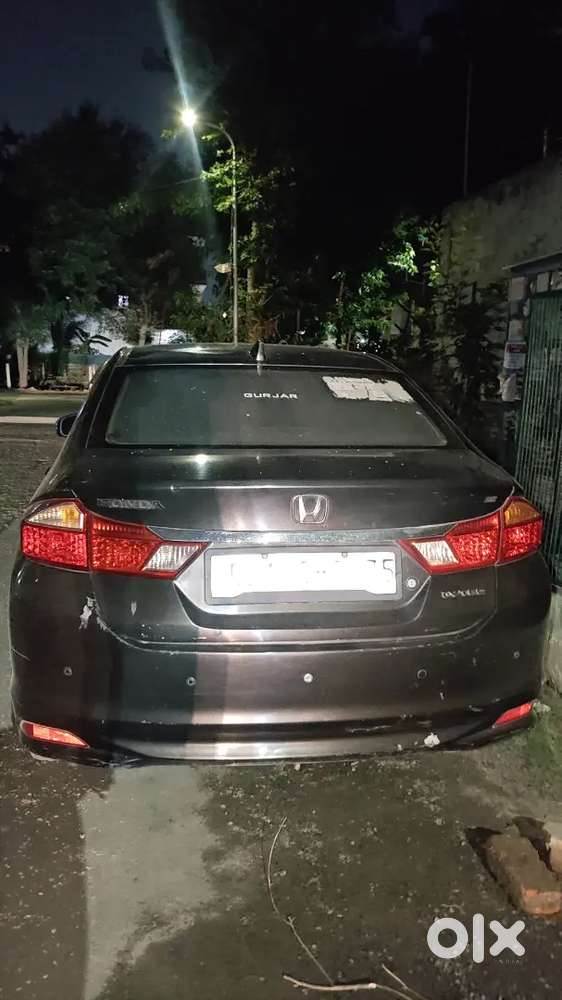 Honda City 2014 Petrol Well Maintained