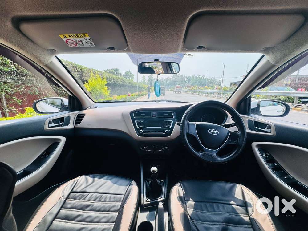 Hyundai Elite I20 Magna 1.2, 2018, Petrol