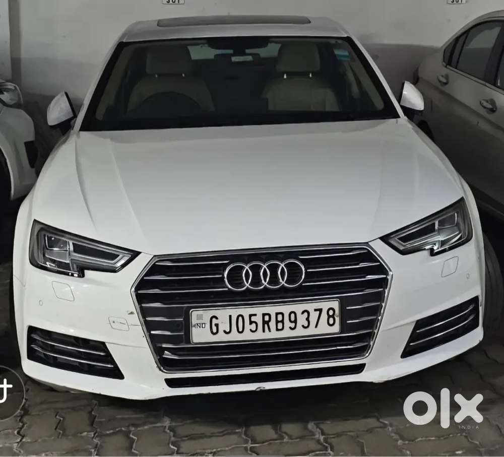 Audi A4 2017 Diesel Good Condition