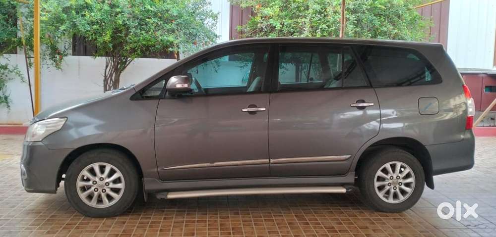 Toyota Innova 2.5 Vx 8 Str, 2014, Diesel
