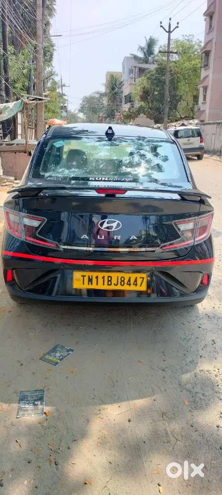 Hyundai Aura 1.2 S 2024