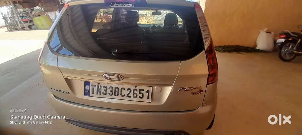 Ford Figo 2012 Diesel 106955 Km Driven
