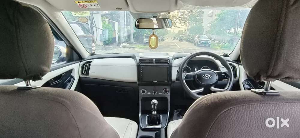 Hyundai Creta E 1.5 Diesel, 2021, Diesel