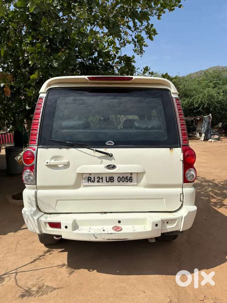 Mahindra Scorpio Classic 2013
