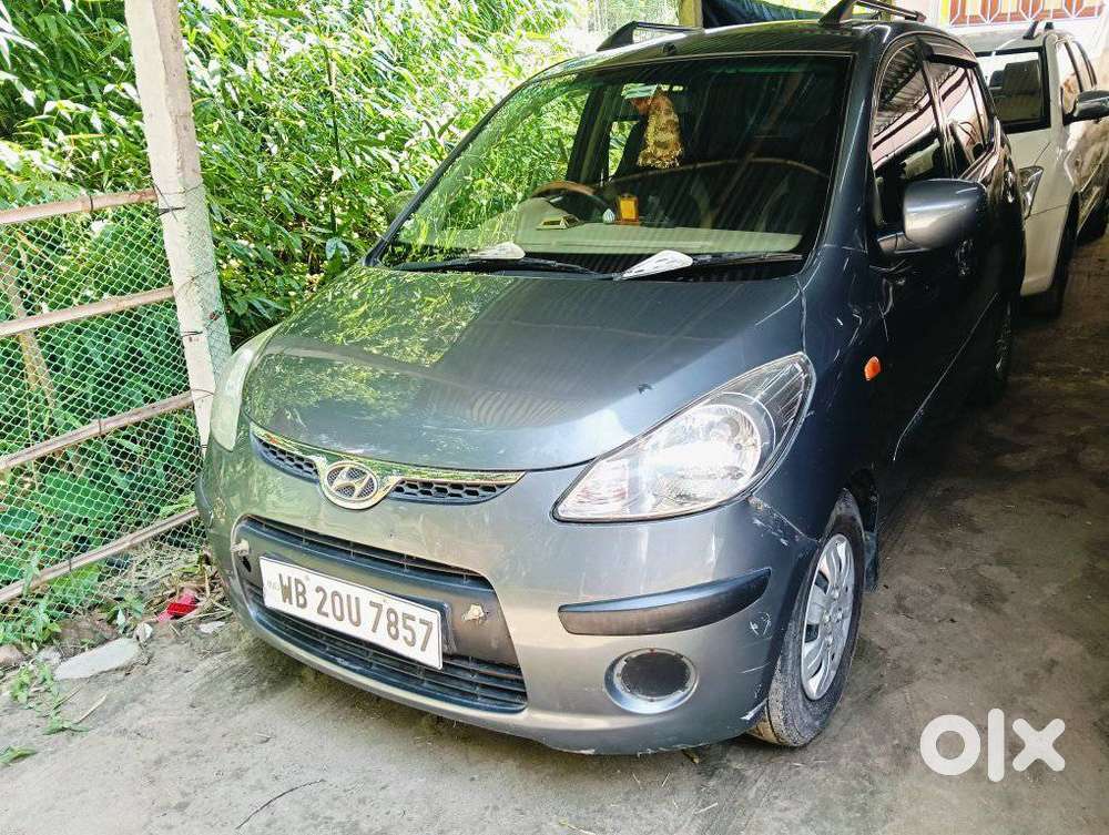Hyundai I10 1.2 Kappa Magna, 2010, Petrol
