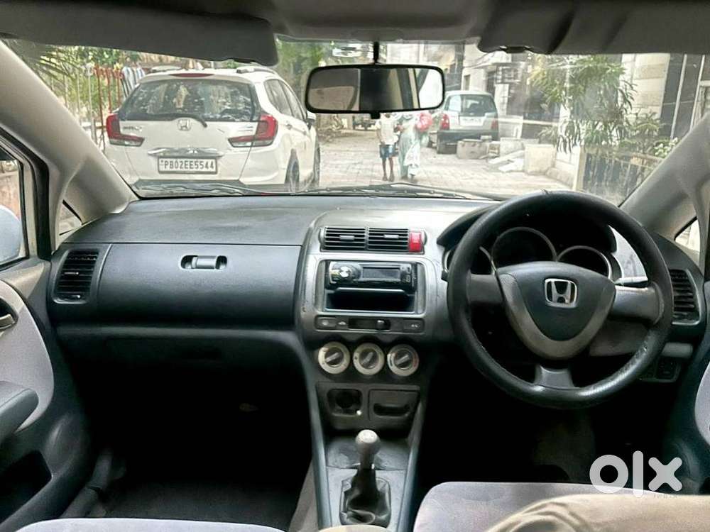 Honda City Zx Vtec, 2008, Petrol