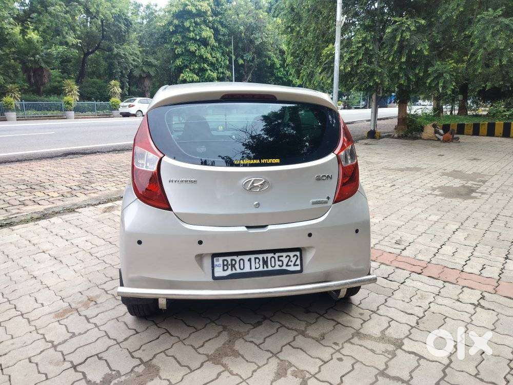Hyundai Eon, 2012, Petrol