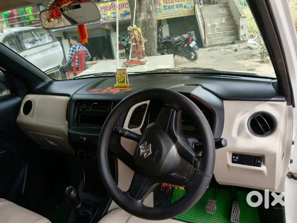 Maruti Suzuki Wagon R 2021