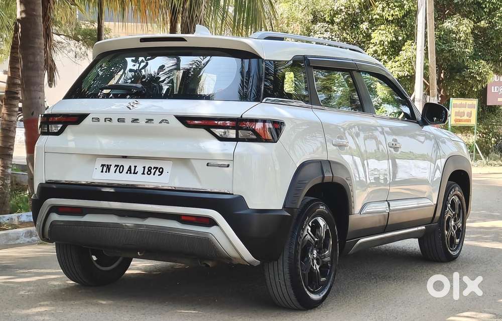 Maruti Suzuki Brezza 1.5 Zxi Plus Smart Hybrid, 2022, Petrol