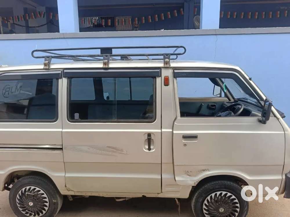 Maruti Suzuki Omni 2008