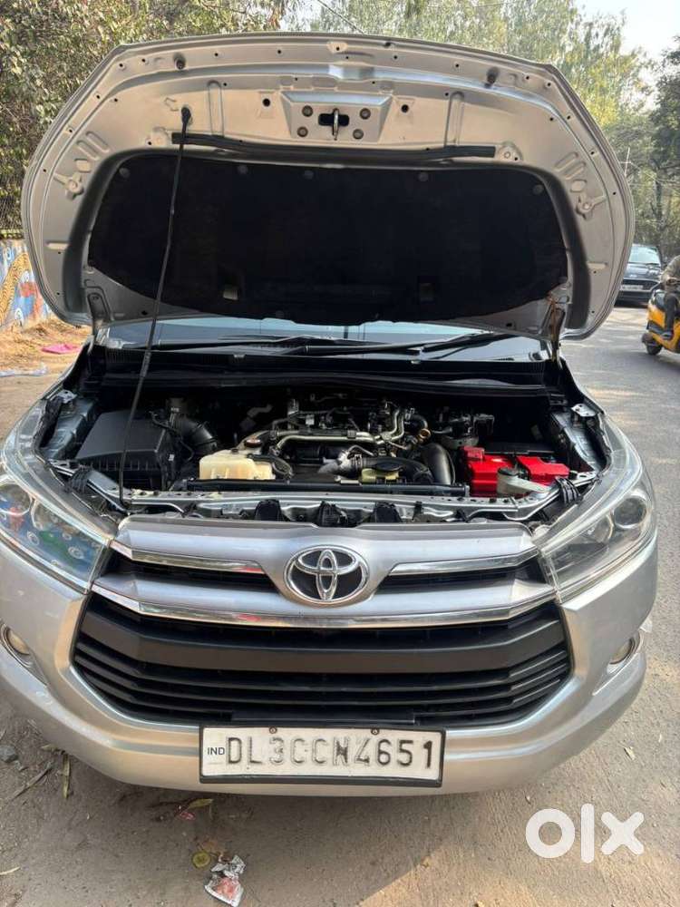 Toyota Innova Crysta, 2018, Diesel