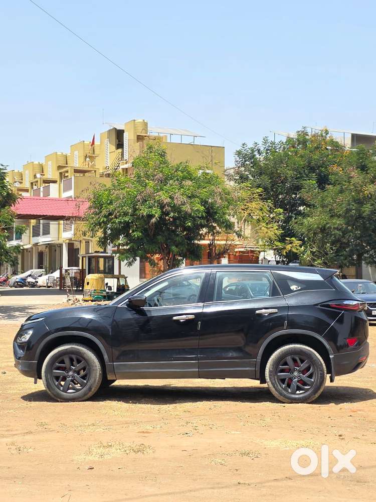 Tata Harrier Xz Plus Dark Edition, 2020, Diesel