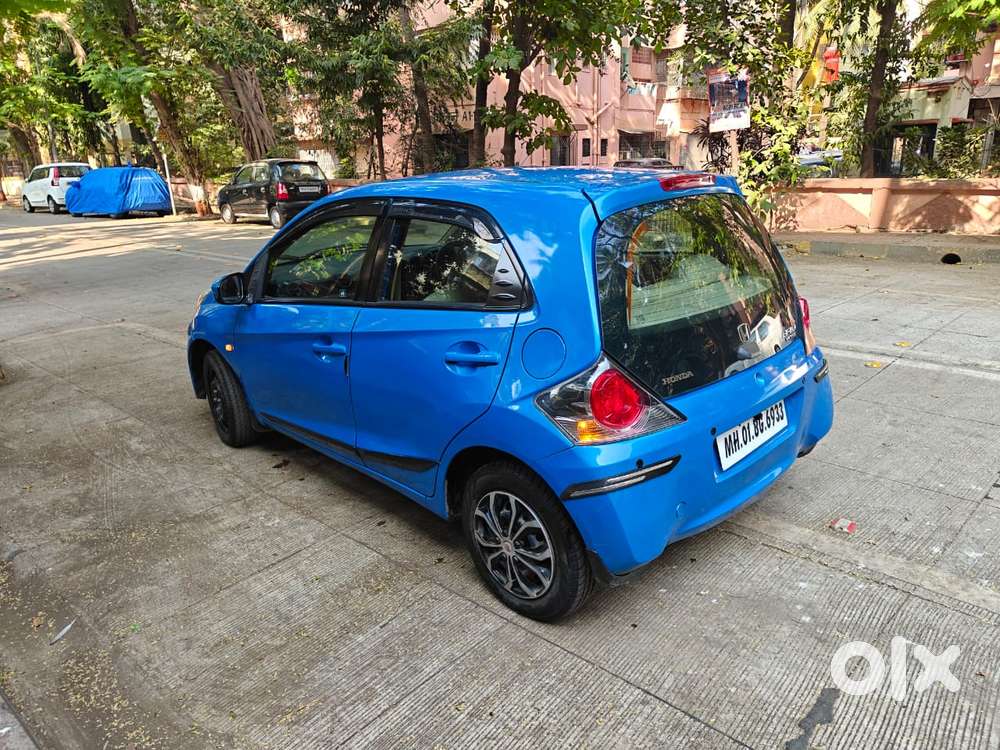 Honda Brio S Mt 2013, 2013, Petrol